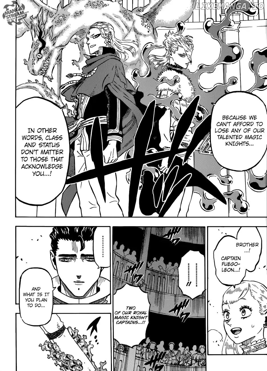 Black Clover chapter 219 image 11